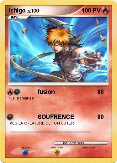 Pokemon ichigo