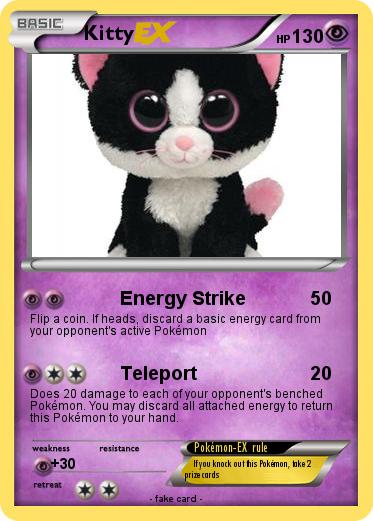 Pokemon Kitty