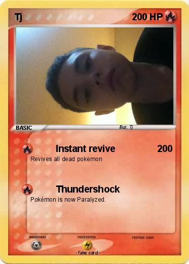 Pokemon Tj
