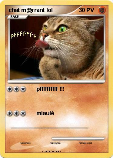 Pokemon chat m@rrant lol
