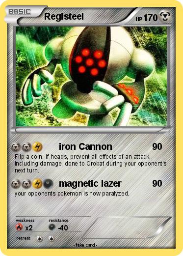 Pokemon Registeel