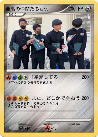 Pokemon 最高の仲間たち