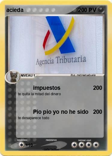 Pokemon acieda