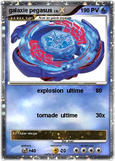 Pokemon galaxie pegasus