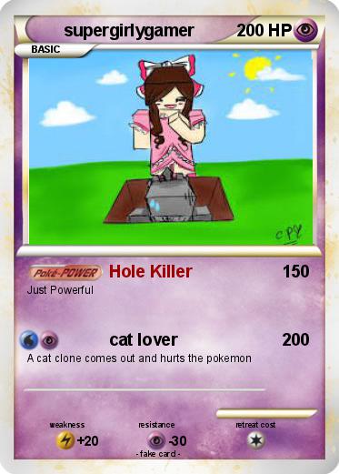 Pokemon supergirlygamer