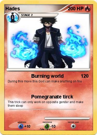 Pokemon Hades