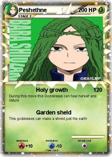 Pokemon Peshethne