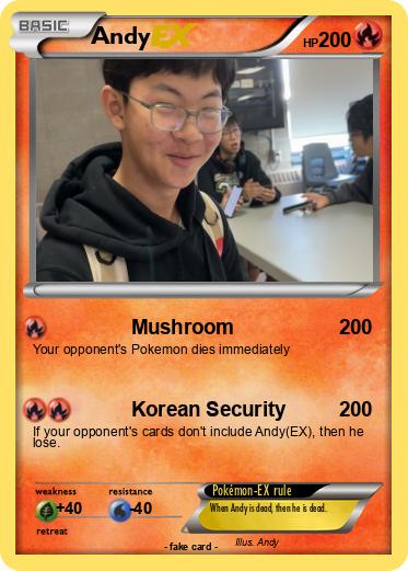 Pokemon Andy