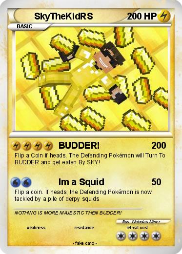 Pokemon SkyTheKidRS