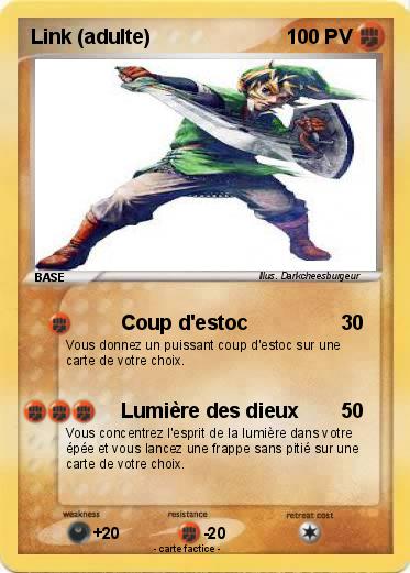Pokemon Link (adulte)