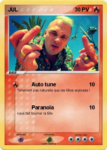 Pokemon JUL
