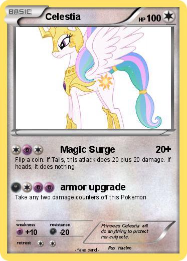 Pokemon Celestia
