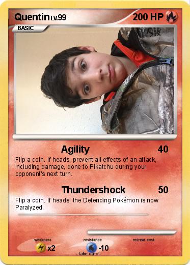 Pokemon Quentin