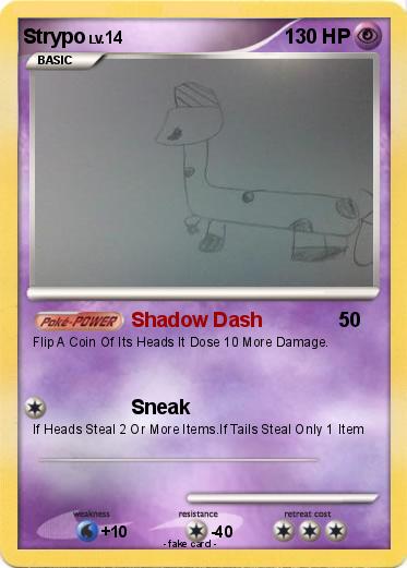 Pokemon Strypo