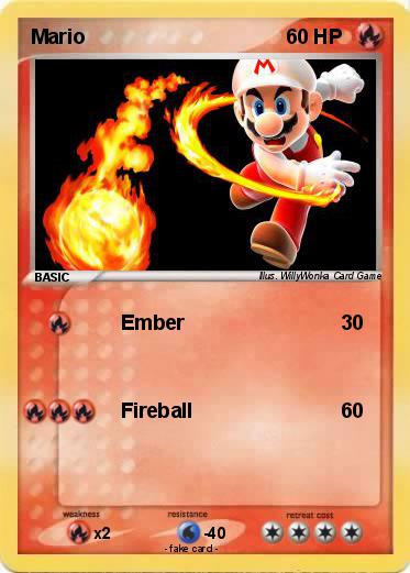 Pokemon Mario