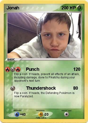 Pokemon Jonah