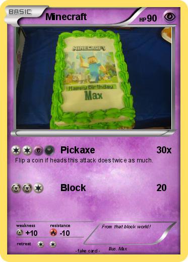 Pokemon Minecraft