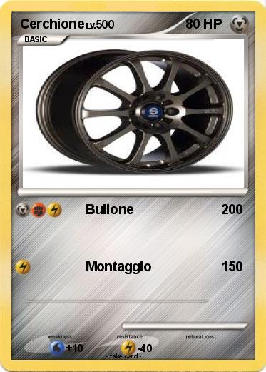 Pokemon Cerchione