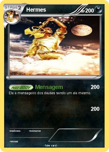 Pokemon Hermes