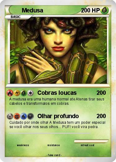 Pokemon Medusa