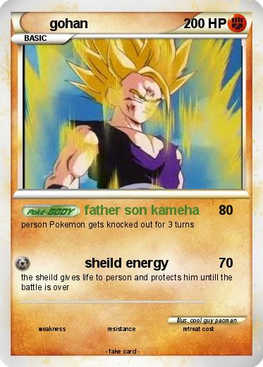 Pokemon gohan