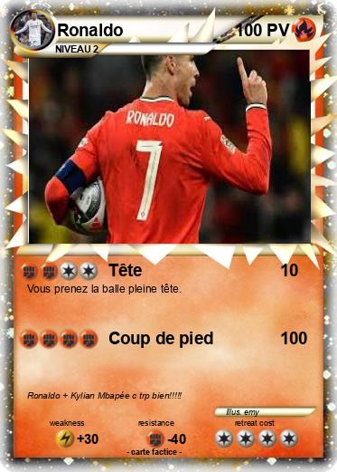 Pokemon Ronaldo