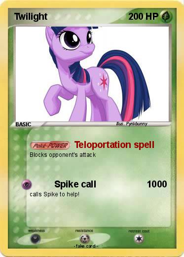 Pokemon Twilight