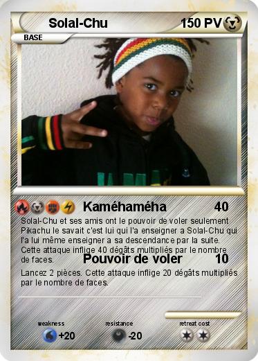 Pokemon Solal-Chu