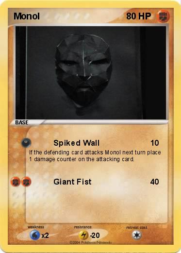 Pokemon Monol