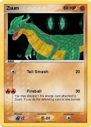 Pokemon Zuum