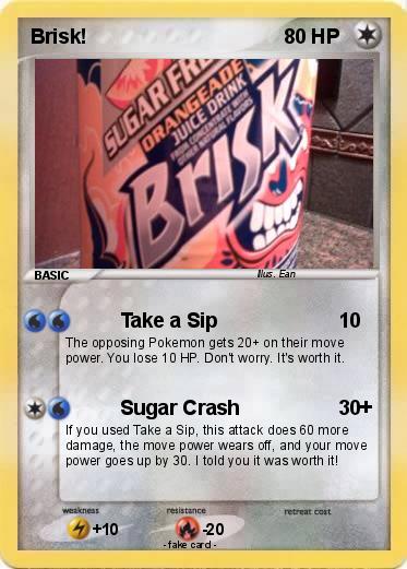 Pokemon Brisk!