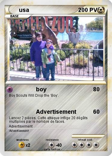 Pokemon usa