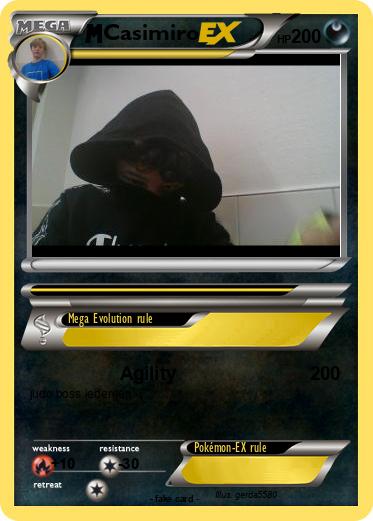 Pokemon Casimiro