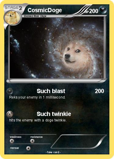 Pokemon CosmicDoge