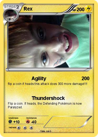 Pokemon Rex