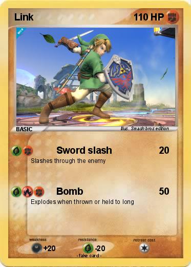 Pokemon Link
