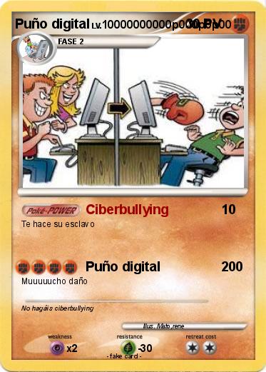 Pokemon Puño digital