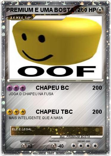 Pokemon PREMIUM E UMA BOSTA