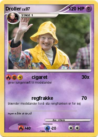 Pokemon Droller