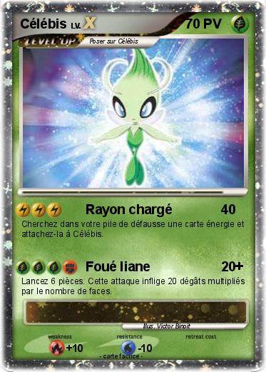 Pokemon Célébis