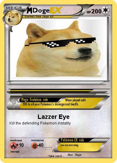 Pokemon Doge