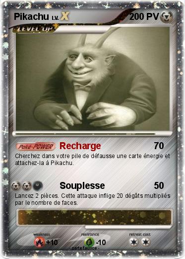 Pokemon BIG LUTIN
