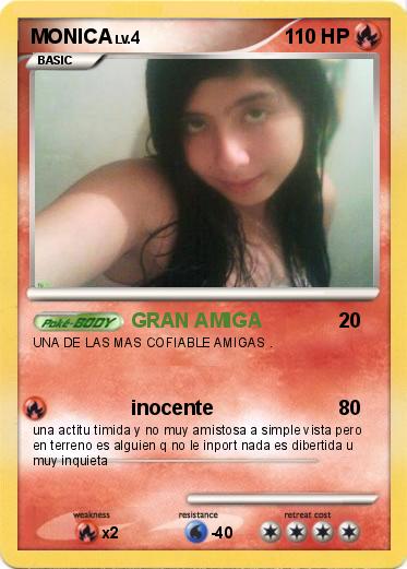 Pokemon MONICA