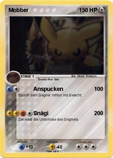 Pokemon Mobber