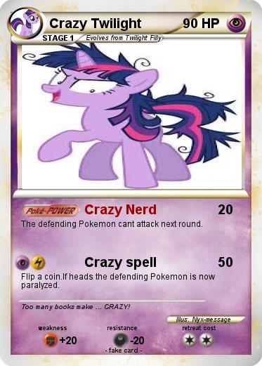 Pokemon Crazy Twilight