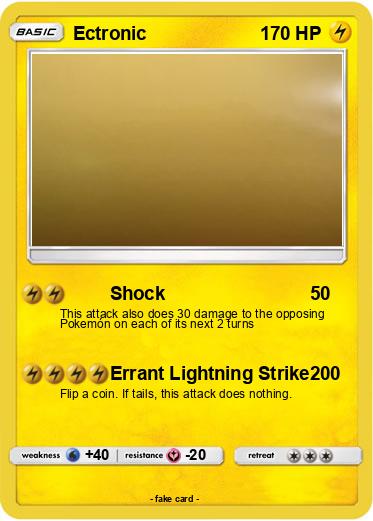 Pokemon Ectronic