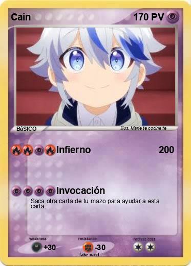 Pokemon Cain