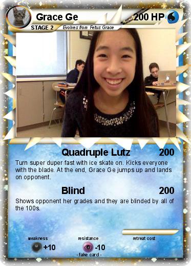 Pokemon Grace Ge