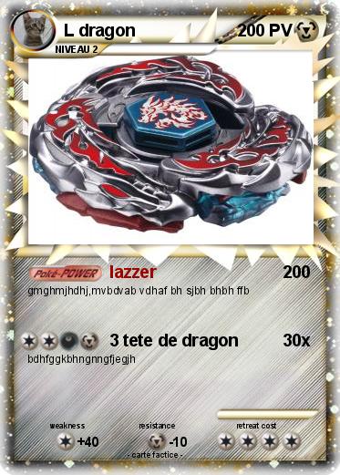 Pokemon L dragon