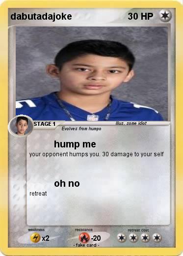Pokemon dabutadajoke